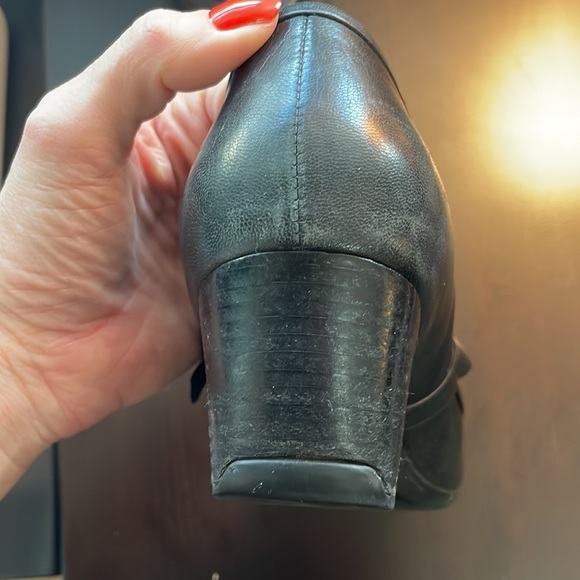 Clarks Active Air leather heels - Picture 8 of 9